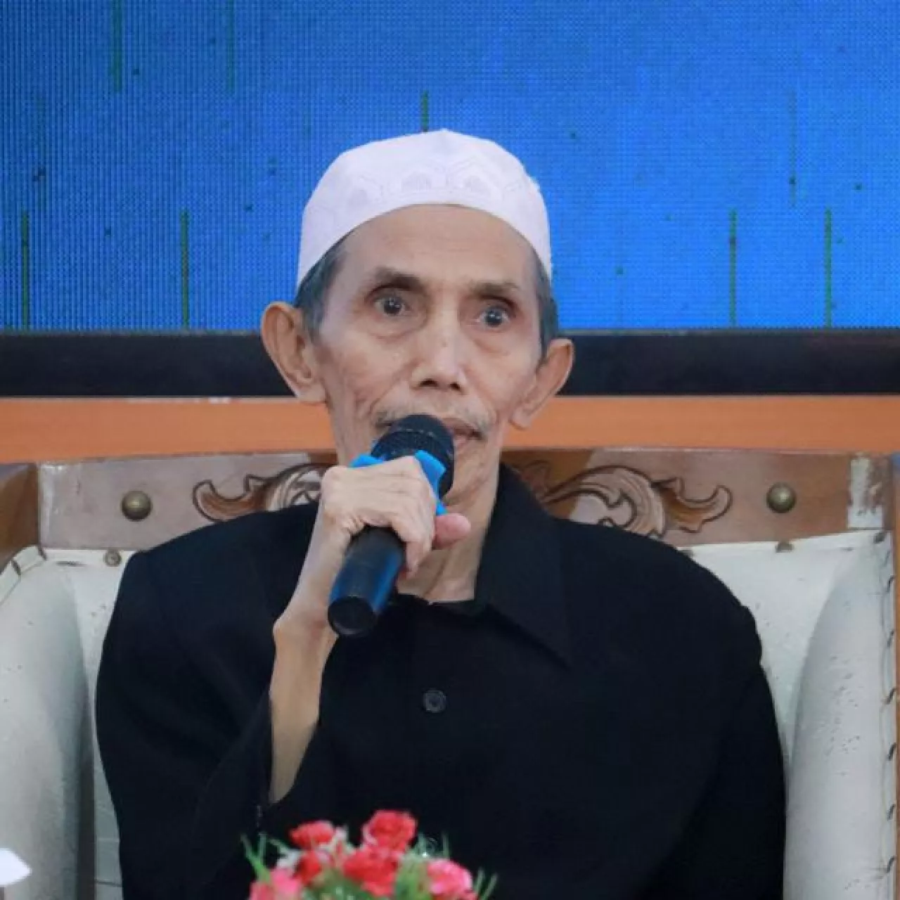 Kiai Zuhri Zaini Tekankan Pentingnya Guru Memahami Kondisi Psikologis Murid