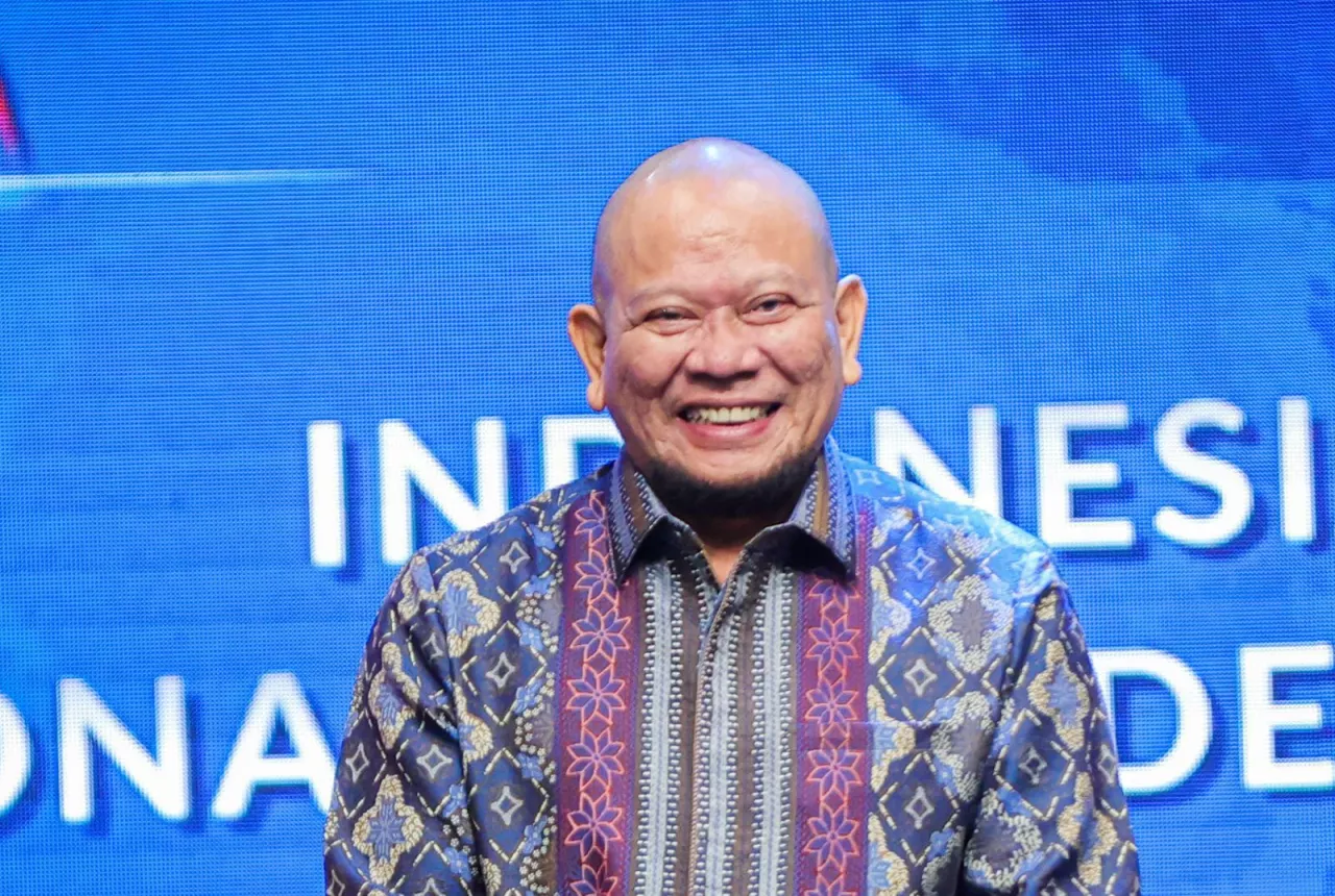 LaNyalla Minta Rakyat Percayakan Upaya Presiden Prabowo