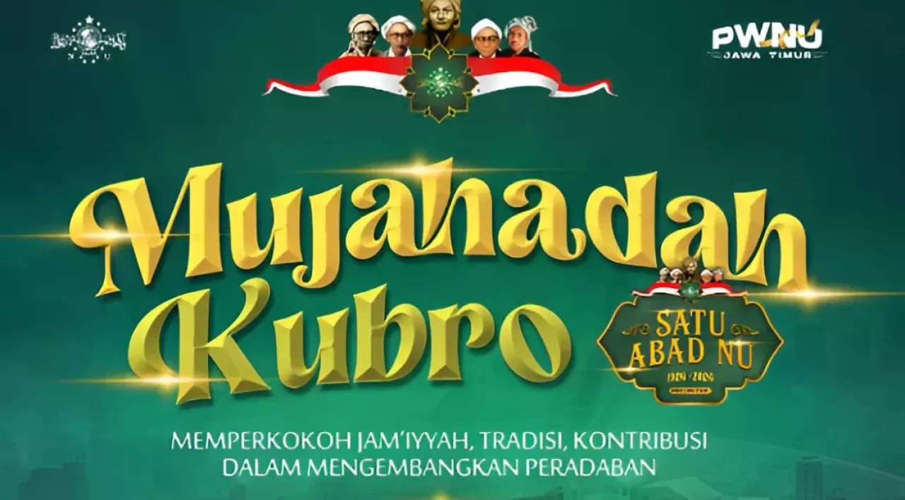 Harmoni Kota Malang di Harlah Satu Abad NU