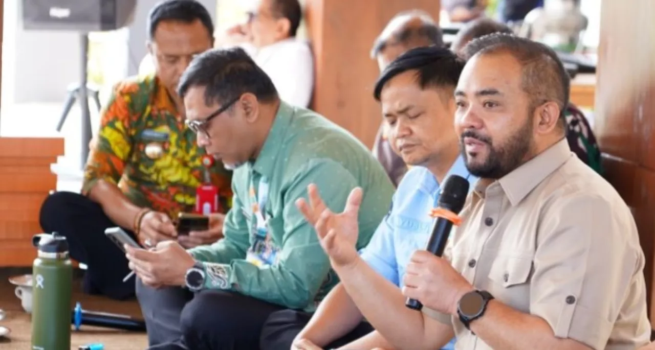 Umbul Gemulo sebagai Penyangga Kehidupan dan Komitmen Kota Batu Lestarikan Sumber Mata Air