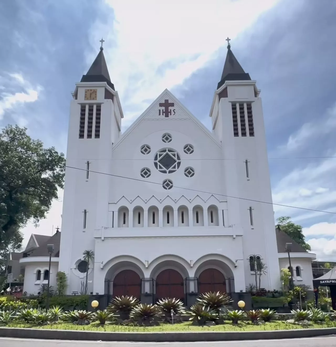 Sejumlah Gereja di Malang Sediakan Fasilitas untuk Jemaah Mujahadah Kubro