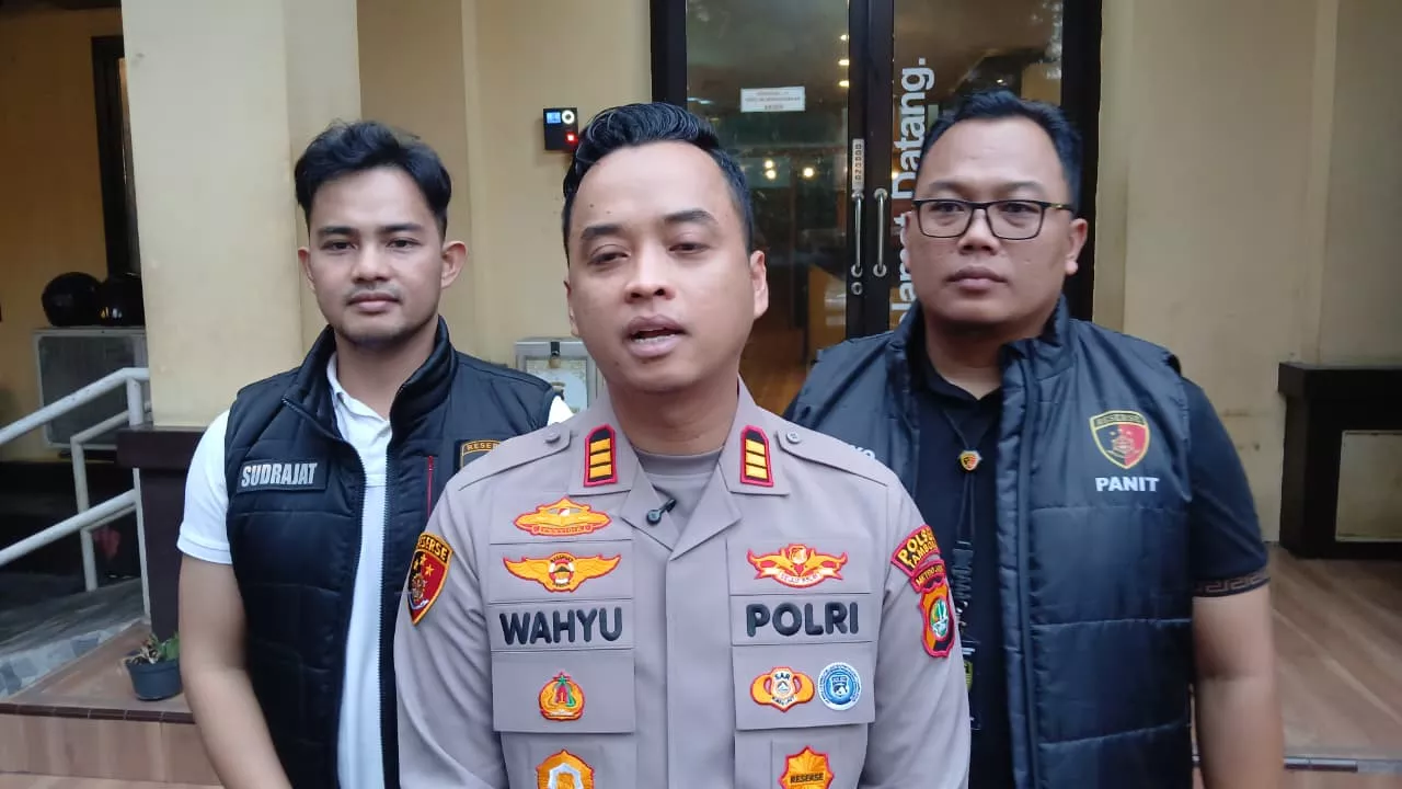 Polsek Tambora Amankan Pelaku Penganiayaan Sopir Box dan Kenek dalam Waktu Kurang dari 24 Jam
