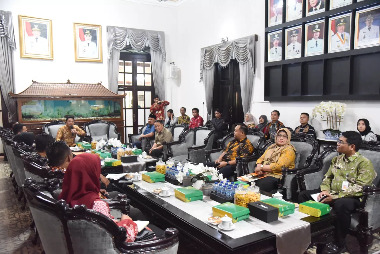Pemkab Sidoarjo Siapkan Gerakan Pangan Murah, Tekan Kenaikan Harga Jelang Ramadan