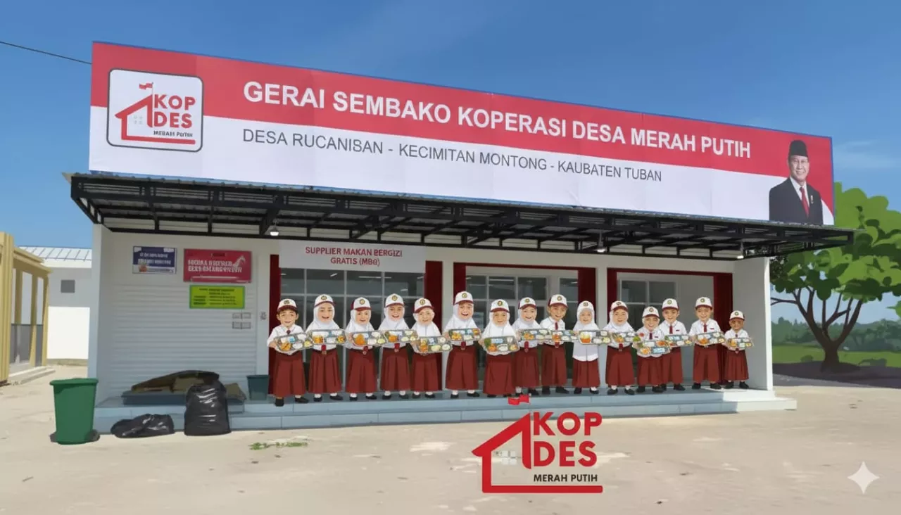 Koperasi Diminta Perkuat Program Makan Bergizi