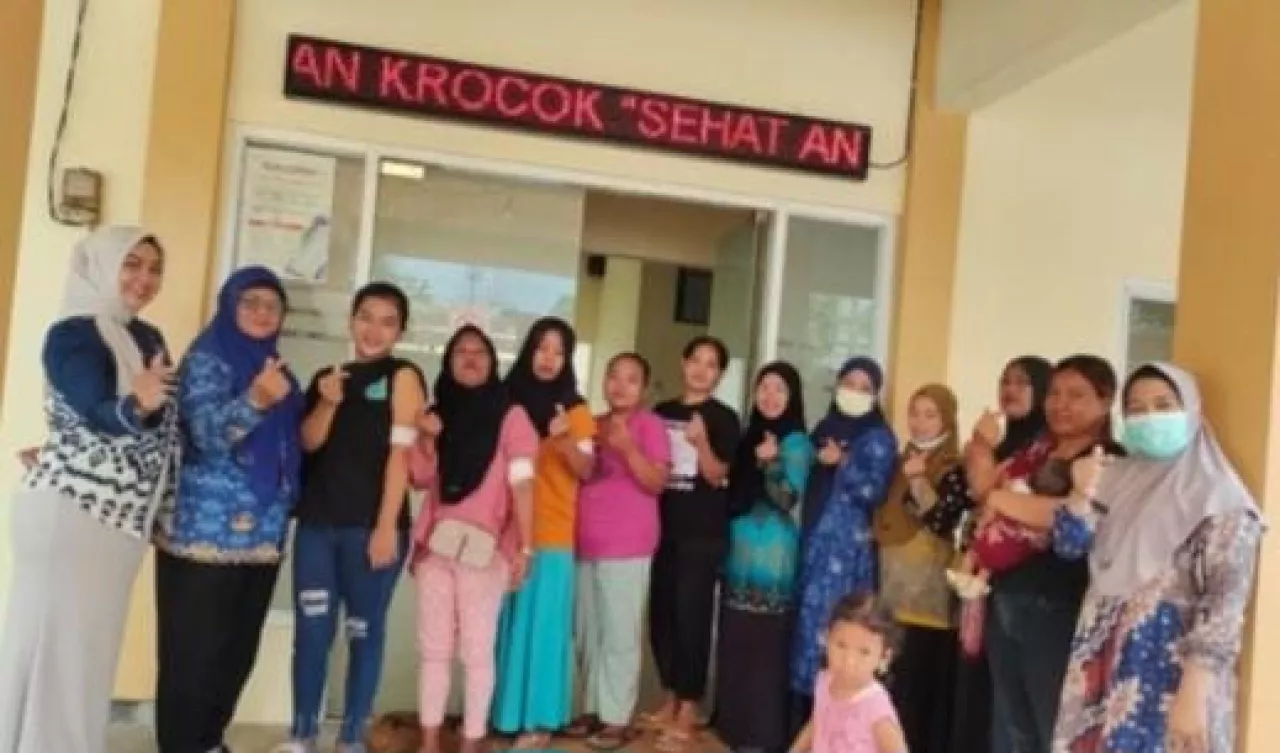 KB Gratis Serentak di Bondowoso, Target 5.489 Peserta, Libatkan 10 Praktik Mandiri Bidan