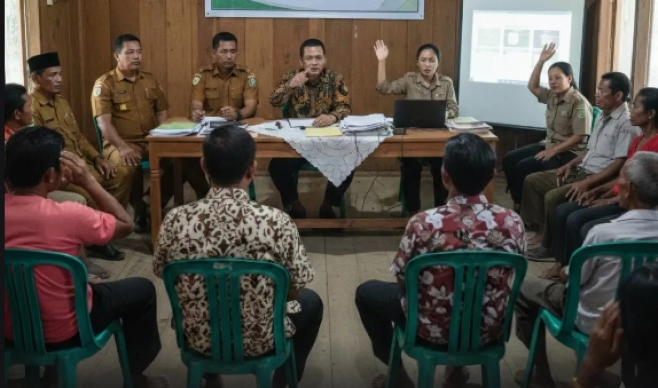 Dana Desa dan KDMP: Polemik Baru di Tingkat Desa, Ketua Organisasi Desa Akan Gelar Rapat Bahas Kebijakan Baru