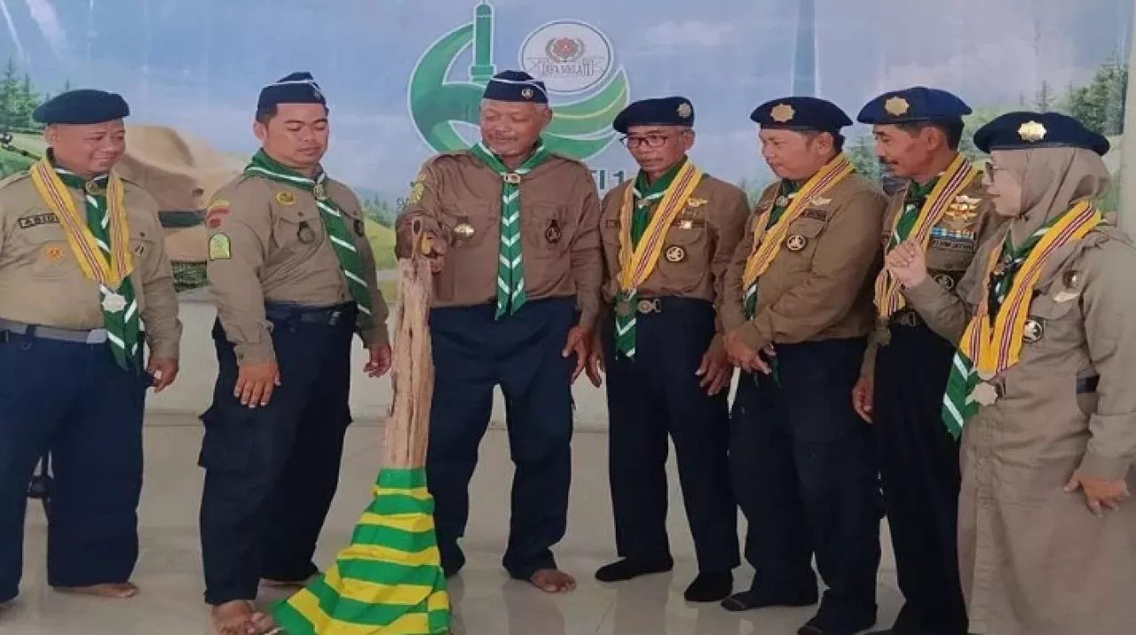 Pelatihan Jaya Melati 1: Mencetak Kader Hizbul Wathan Berkualitas