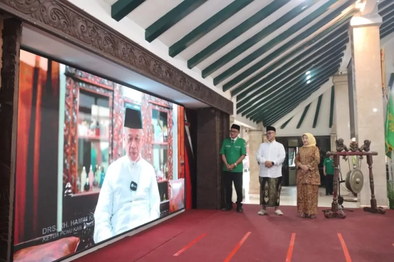 Wabup Malang Apresiasi Peran Strategis GP Ansor