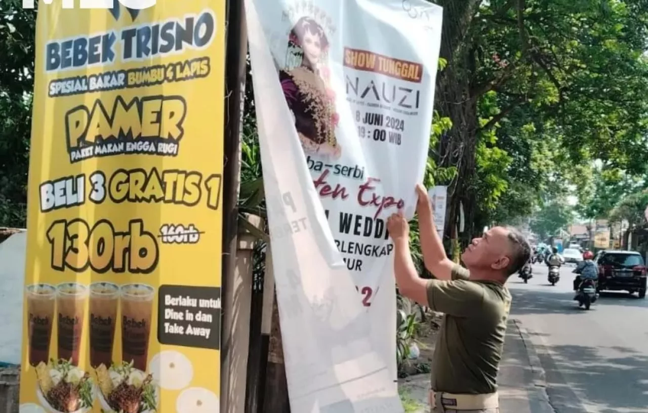 DPRD Malang Kaji Penataan Reklame Baru, Arahan Presiden Jadi Momentum Penataan