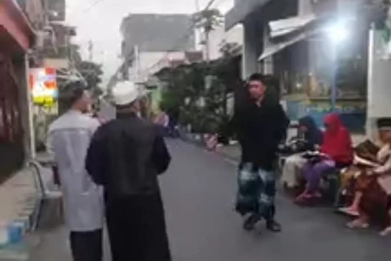 Kisah Kampung Qur’an Sudimoro: Ikhtiar Sosial dari Masjid untuk Warga