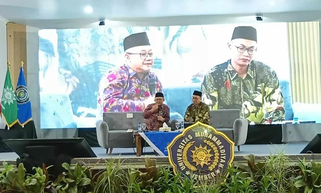 Abdul Mu’ti: Pendidikan Tak Boleh Hanya Cetak Orang Pintar, Tapi Khalifah yang Memakmurkan Bumi