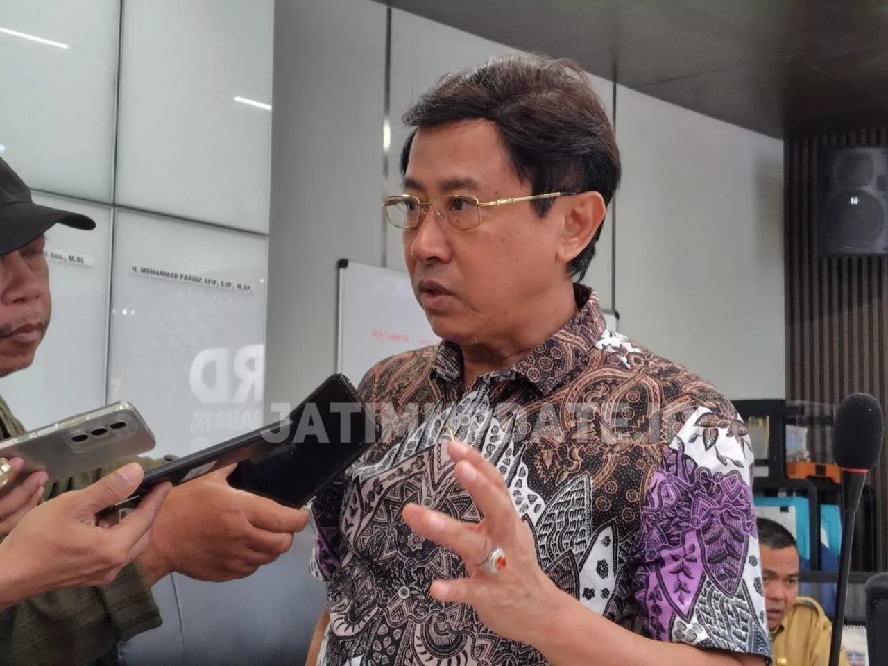 Kaji Retribusi Limbah di Permukiman Pansus Yakin Tak Jadi Beban Masyarakat 