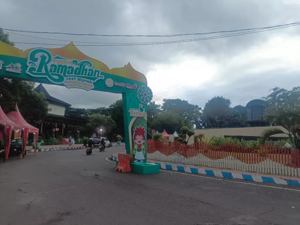 Ramadan dan Denyut Kota