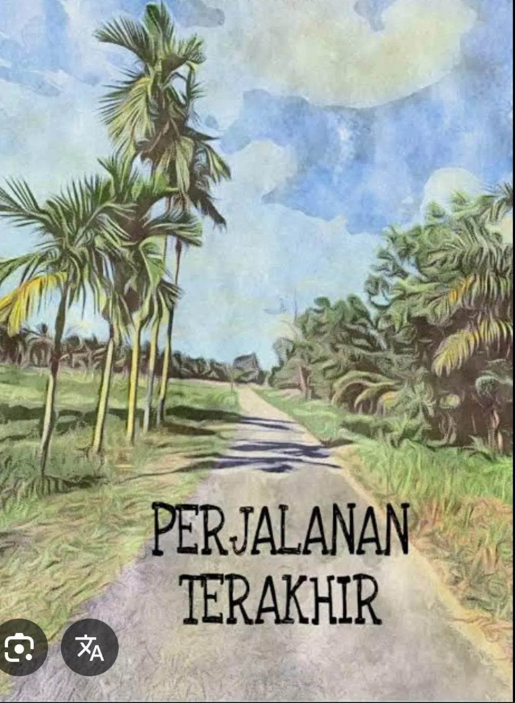 Perjalanan Terakhir