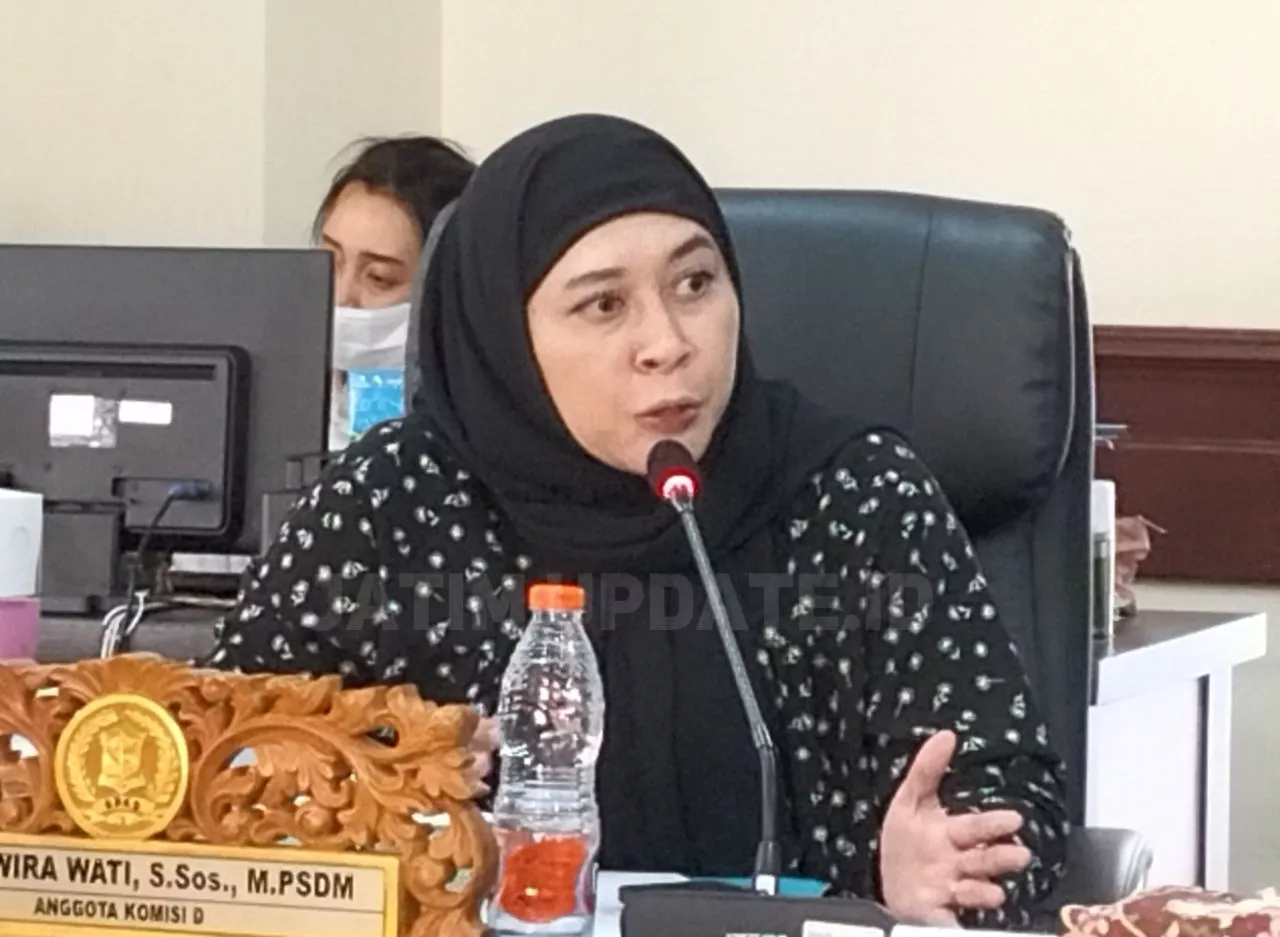 Cegah Bullying Ajeng Dorong Sekolah di Surabaya Bentuk Agen Persahabatan 