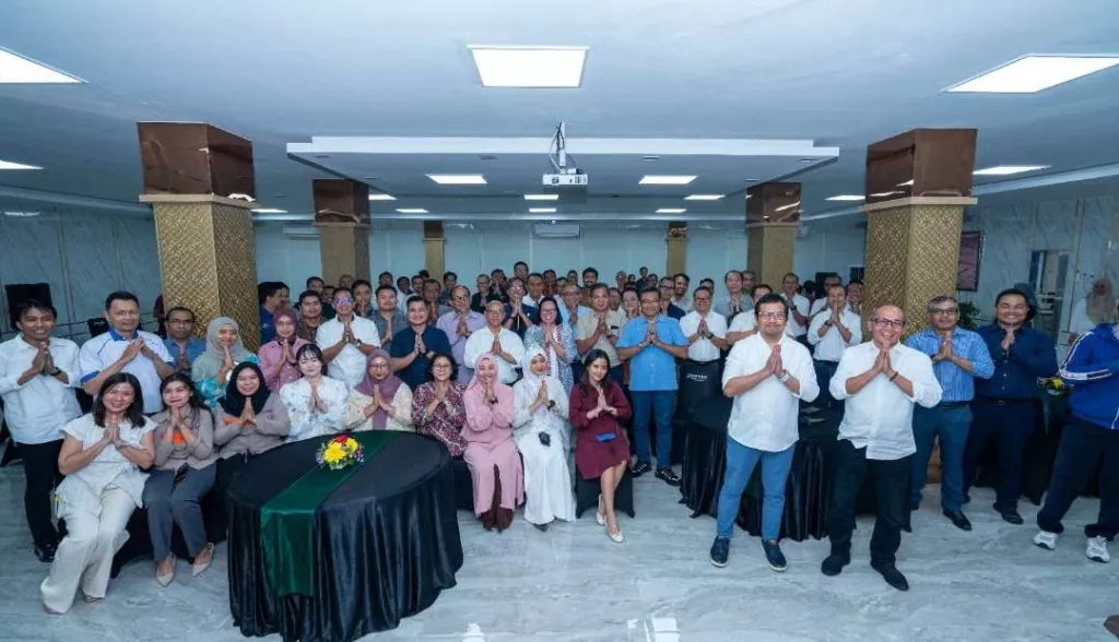 TPS Perkuat Komunikasi dan Kolaborasi Bersama Pelanggan Melalui Pertemuan Bulanan Spesial Ramadhan 2026