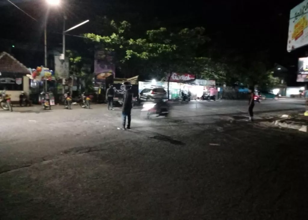 Polres Blitar Tingkatkan Patroli Raimas Demi Rasa Aman Masyarakat