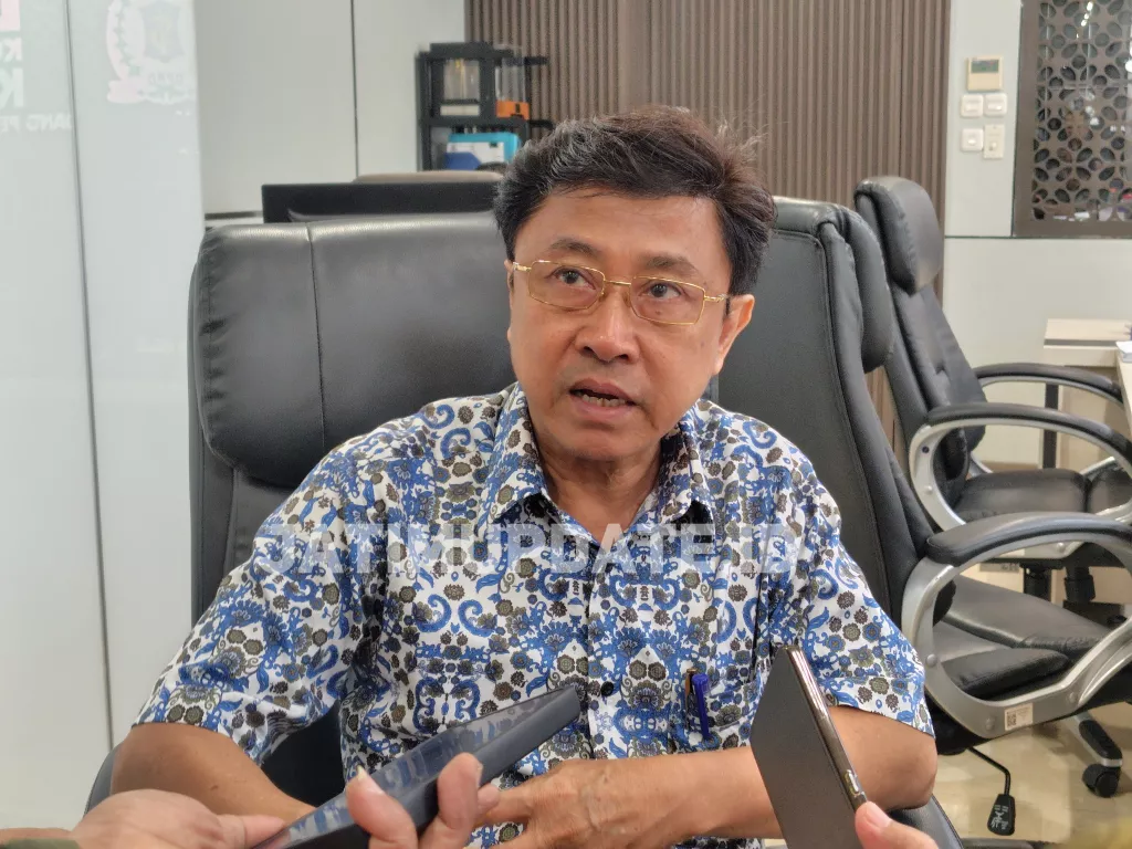 Raperda Air Limbah Atur Kerja Sama DSDABM dan Swasta