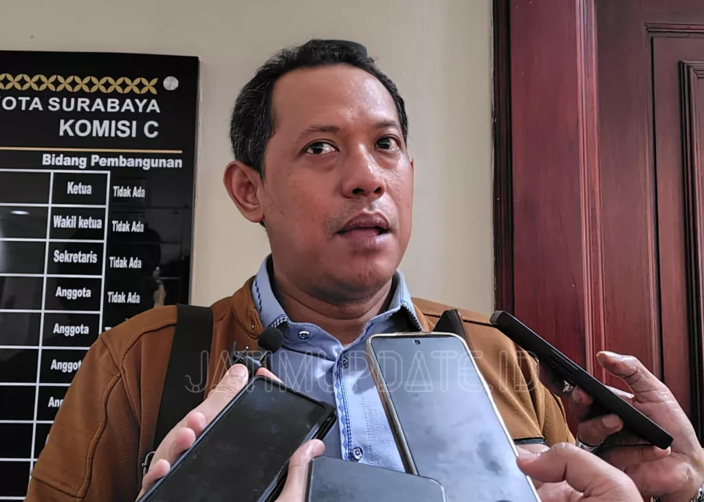 Komisi C Minta DPRKPP Fasilitasi Pelepasan PSU Griya Surabaya Asri Sebelum Lebaran
