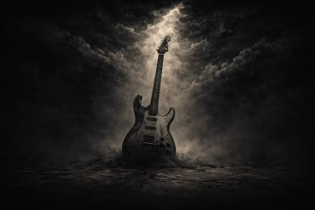 Musik Rock Bicara: Dari Korupsi, Fitnah, hingga Rakyat yang Cuma Bisa Bermimpi