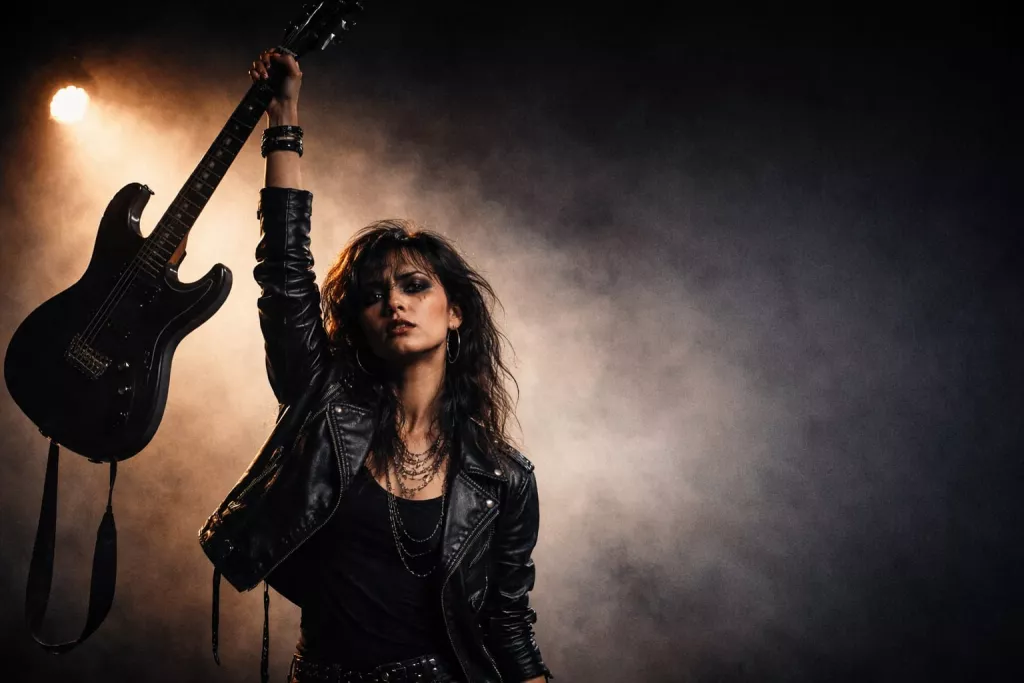 Tujuh Lagu Lady Rocker Indonesia 90-an tentang Cinta yang Menyayat
