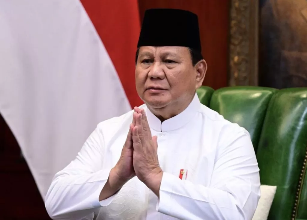 Presiden Prabowo Subianto Gelar Open House Lebaran di Istana, Terbuka untuk 5.000 Warga