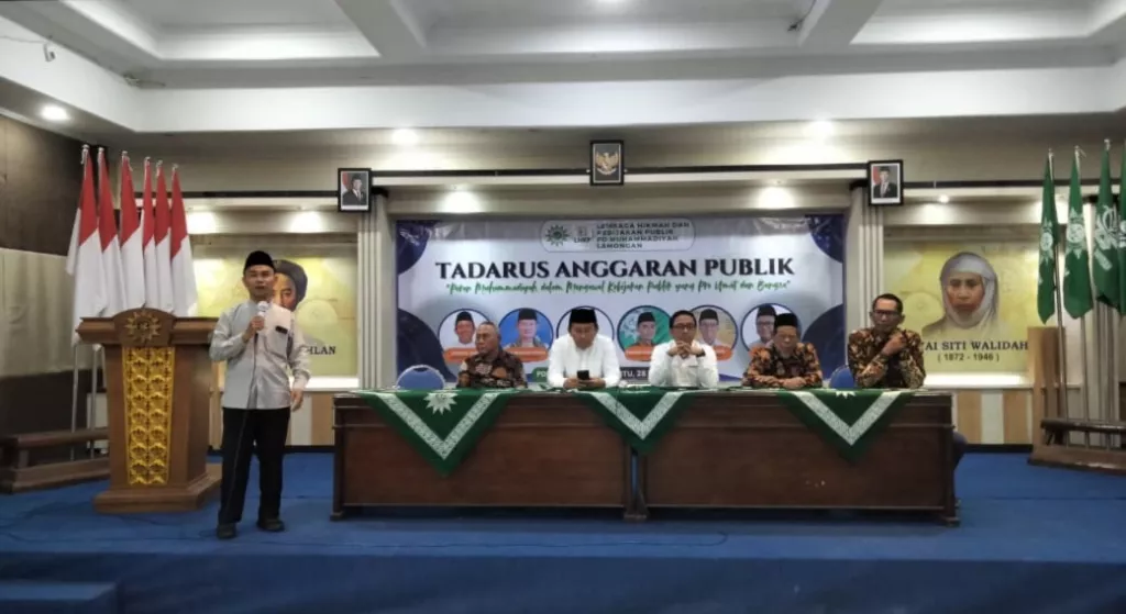 Ramai Keluhan MBG, LHKP Muhammadiyah Lamongan Desak Evaluasi Total dan Transparansi Pengelolaan SPPG