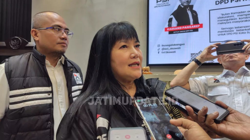 PSI Surabaya Akan Launching Ambulans, Pastikan Siap Melayani Warga 