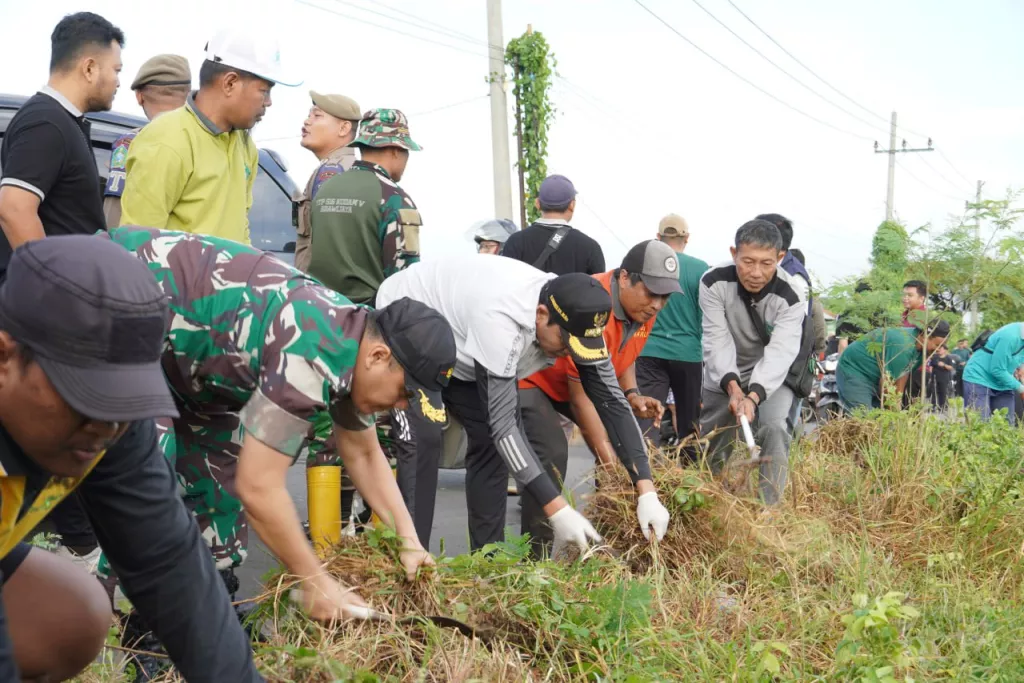 Kabupaten Sidoarjo Masuk 10 Besar Nasional, Raih Sertifikat Menuju Kota Bersih 
