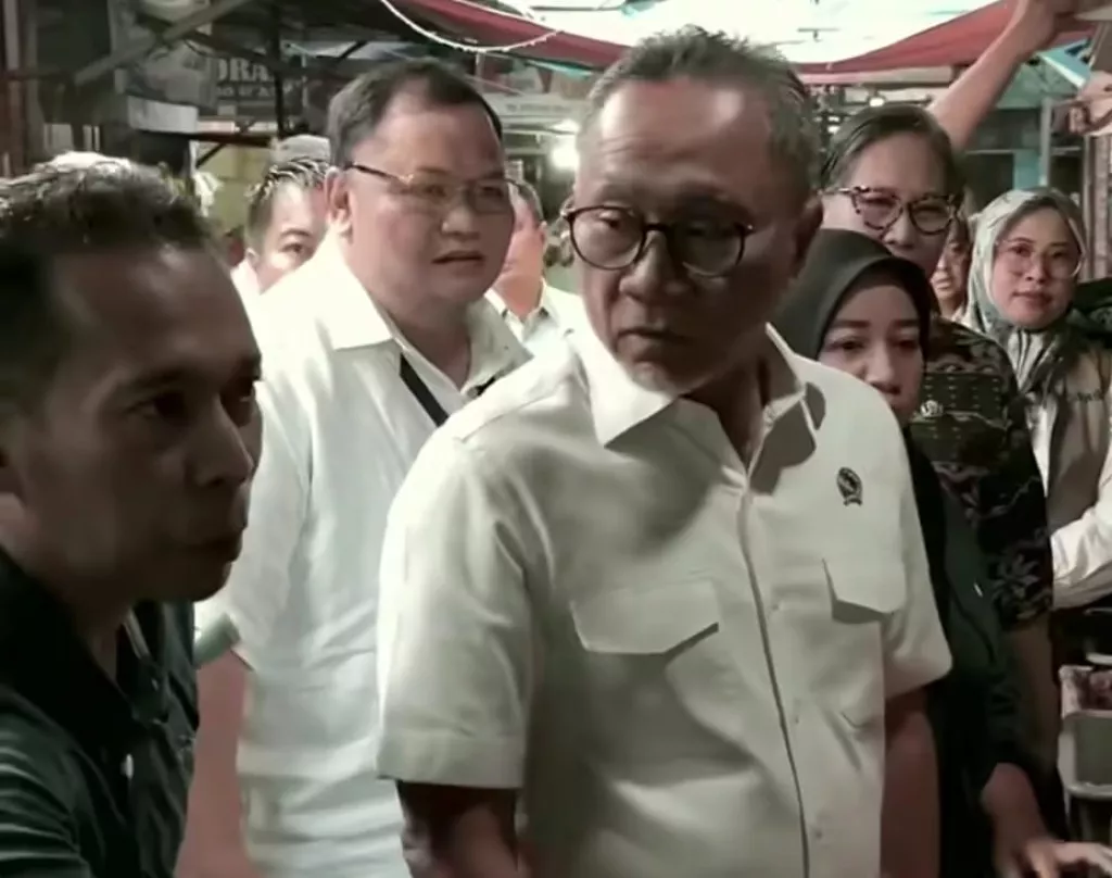 Zulhas: Keluhan Soal MBG silahkan Sampaikan Langsung Ke SPPG Bukan Ke  Medsos