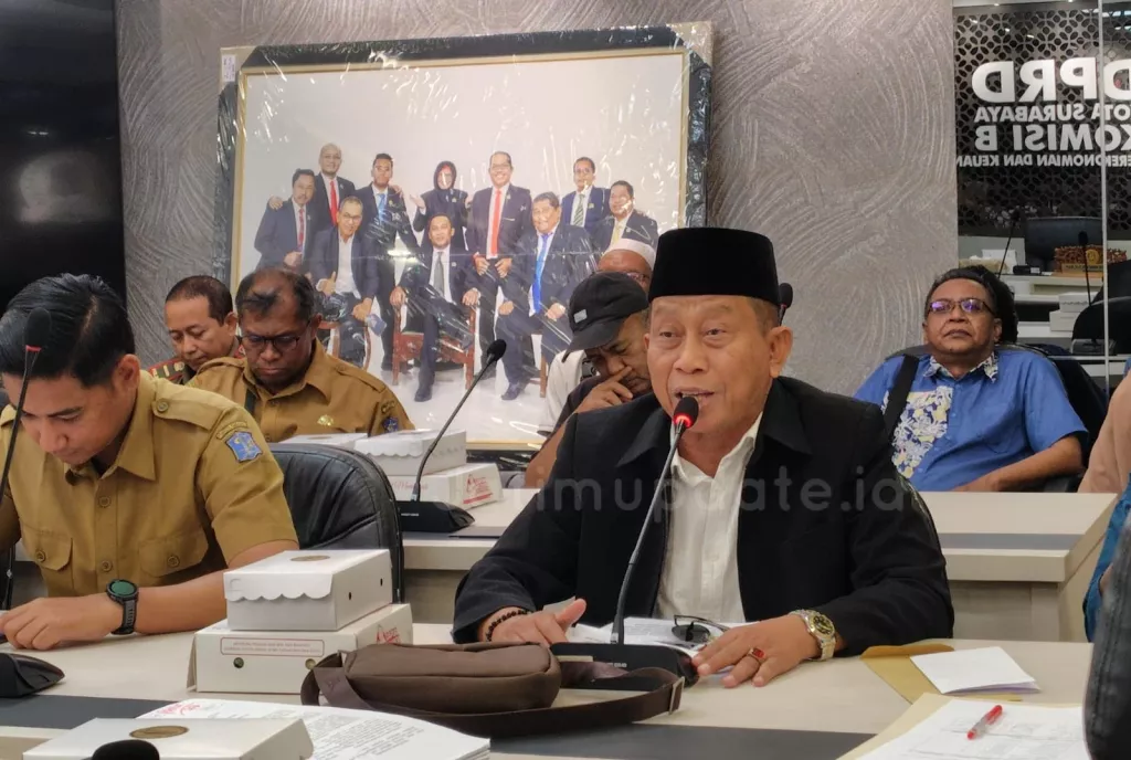 Komisi B Sorot Pembongkaran Pasar Simo Rejo Timur, Penyewa Sudah Bayar Rp100 Juta