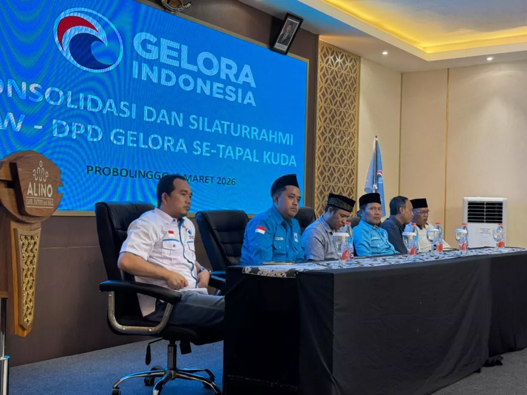 Gebrakan Gelora Tapal Kuda: Kabupaten Probolinggo Sukses Jadi Episentrum Konsolidasi Jawa Timur