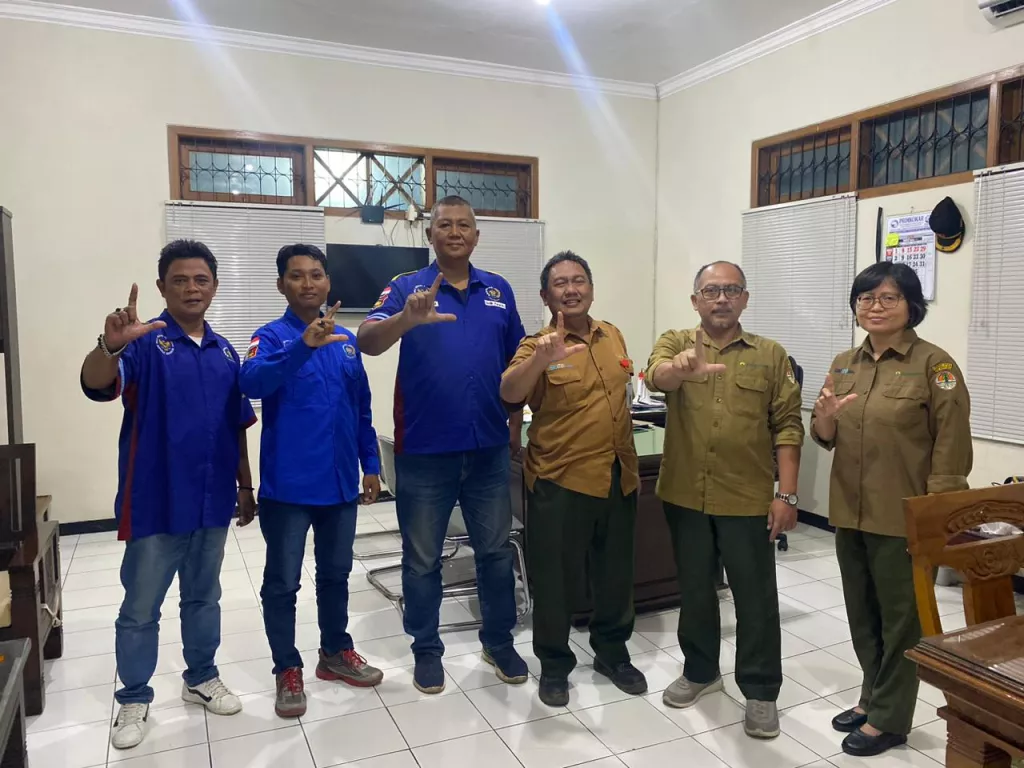 Perhutani Pasuruan dan FPN Bersinergi Jaga Legalitas Air Hutan