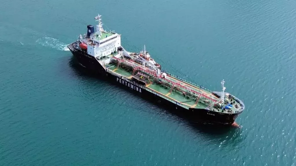 Konflik Timur Tengah, Dua Kapal Pertamina Berhasil Keluar dari Area Rawan