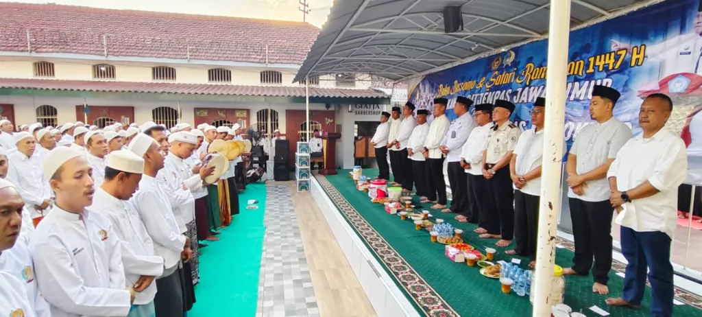 Remisi Idul Fitri dan Nyepi, Ribuan Warga Binaan di Jatim Harapkan Remisi, Masih Tunggu Teken Menteri
