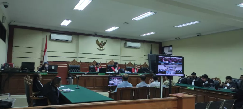 Empat Eks Kadis P2CKTR Sidoarjo Divonis Penjara Kasus Korupsi Rusunawa Tambaksawah