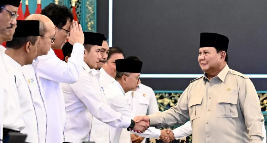Anggaran MBG, KDMP, dan Sekolah Rakyat Aman dari Pemotongan