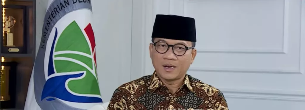 Menteri Desa Yandri Susanto : MBG Bisa Dongkrak Gizi dan Ekonomi Desa