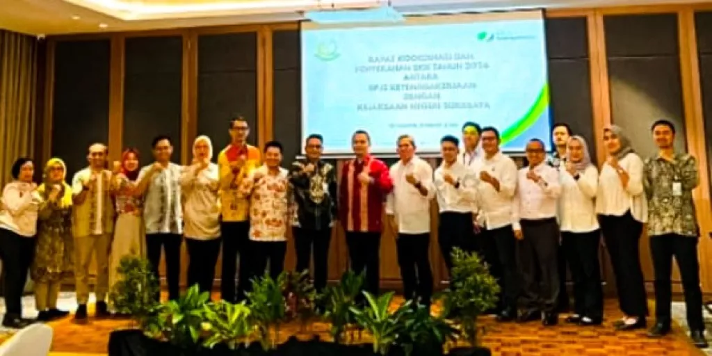 BPJS Ketenagakerjaan Serahkan 108 SKK ke Kejari Surabaya, Tunggakan Iuran Capai Rp8,49 Miliar