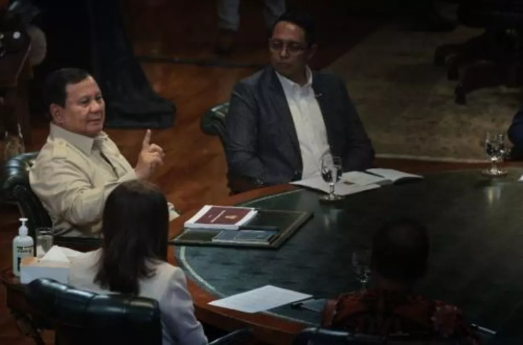 Prabowo Pangkas Anggaran Kementerian, Klaim Hemat Rp308 Triliun untuk Tekan Pemborosan