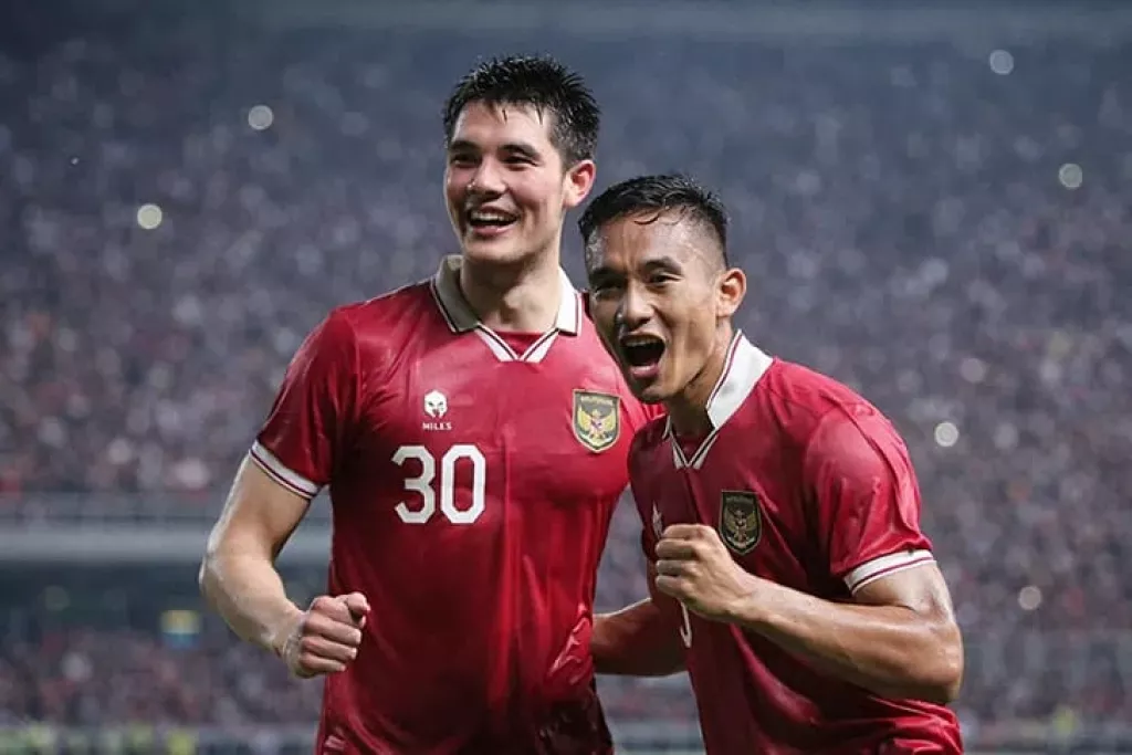 Skuad Final Timnas Indonesia untuk FIFA Series 2026 Diumumkan, Elkan Baggott Comeback!