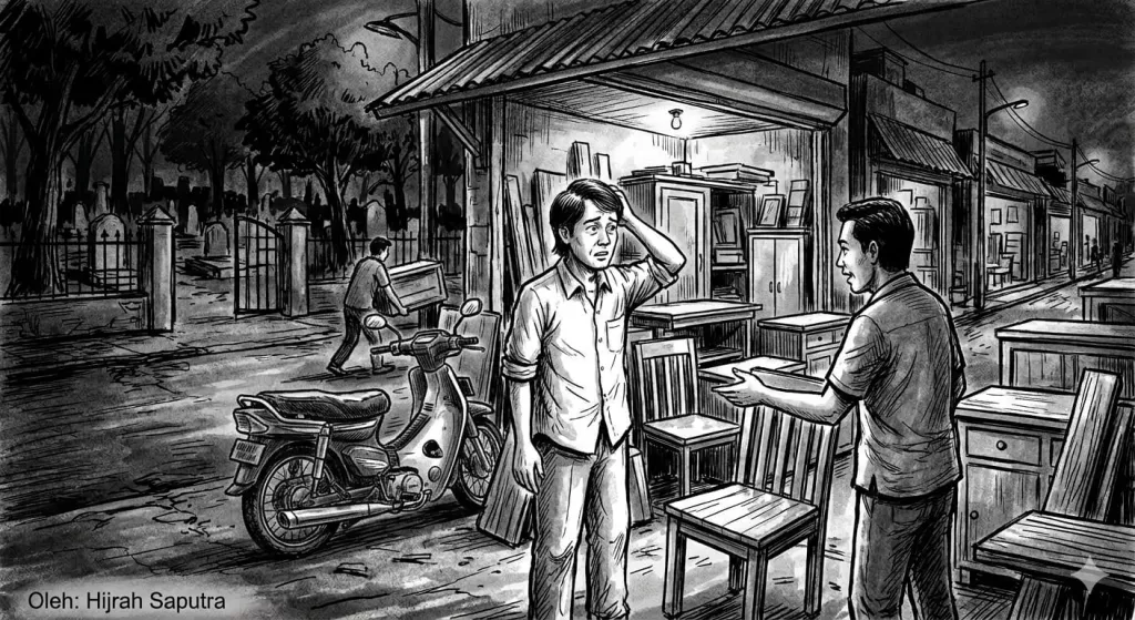 Selama Ini Kita yang Di-Bodoh-i?