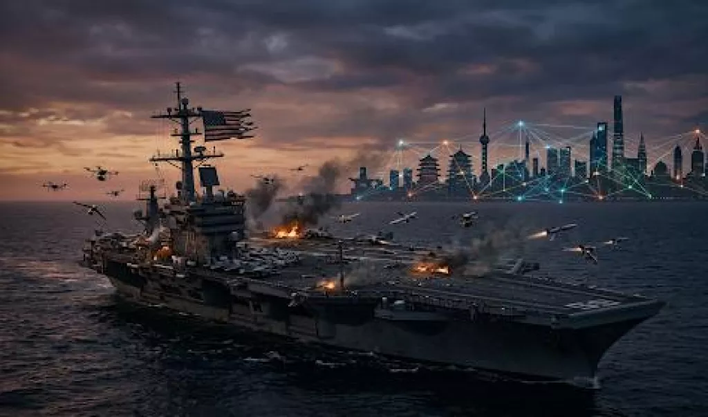 Berakhirnya Superior Dan Dominasi Amerika