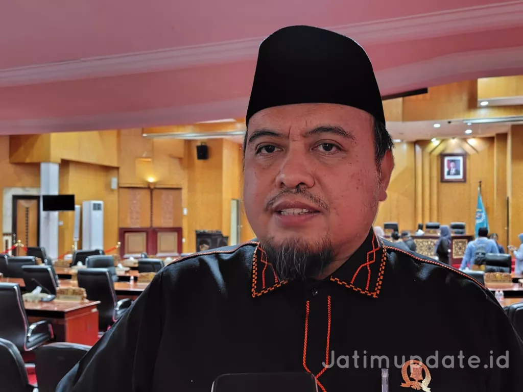 Johari Usul Perda Baru Soal Pembatasan Gadget Anak