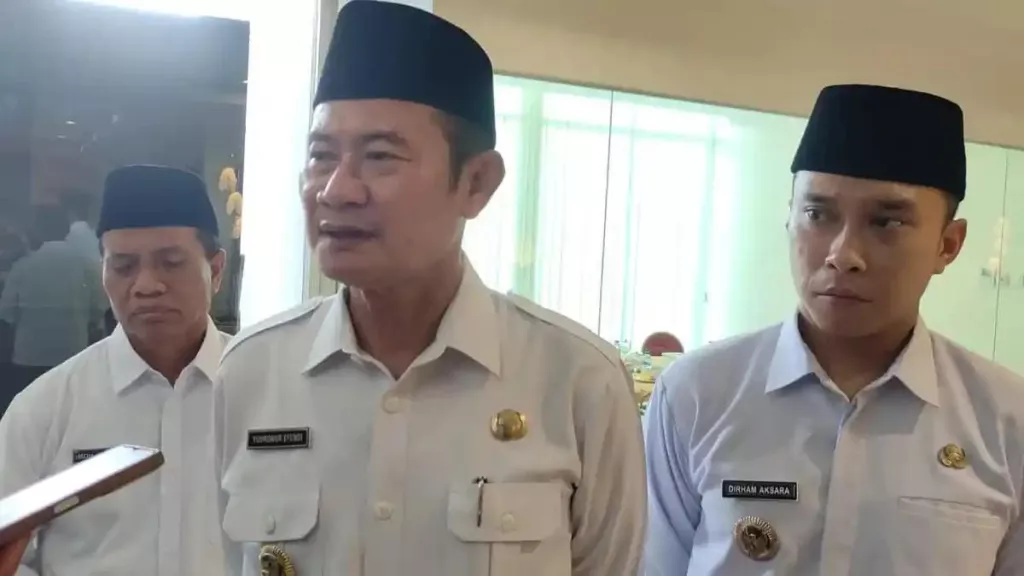Usai Lebaran, Bupati Lamongan Tekankan Efisiensi di Tengah Ancaman Krisis Energi