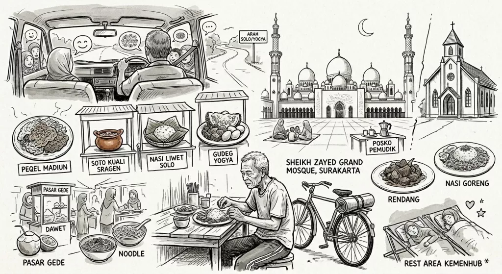 Rasa di Jalan