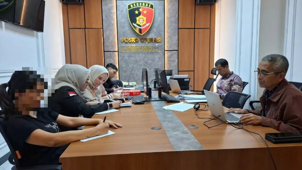 OJK dan Bareskrim Polri Amankan Tersangka Kasus Dugaan Tindak Pidana Perbankan di BPR Malang
