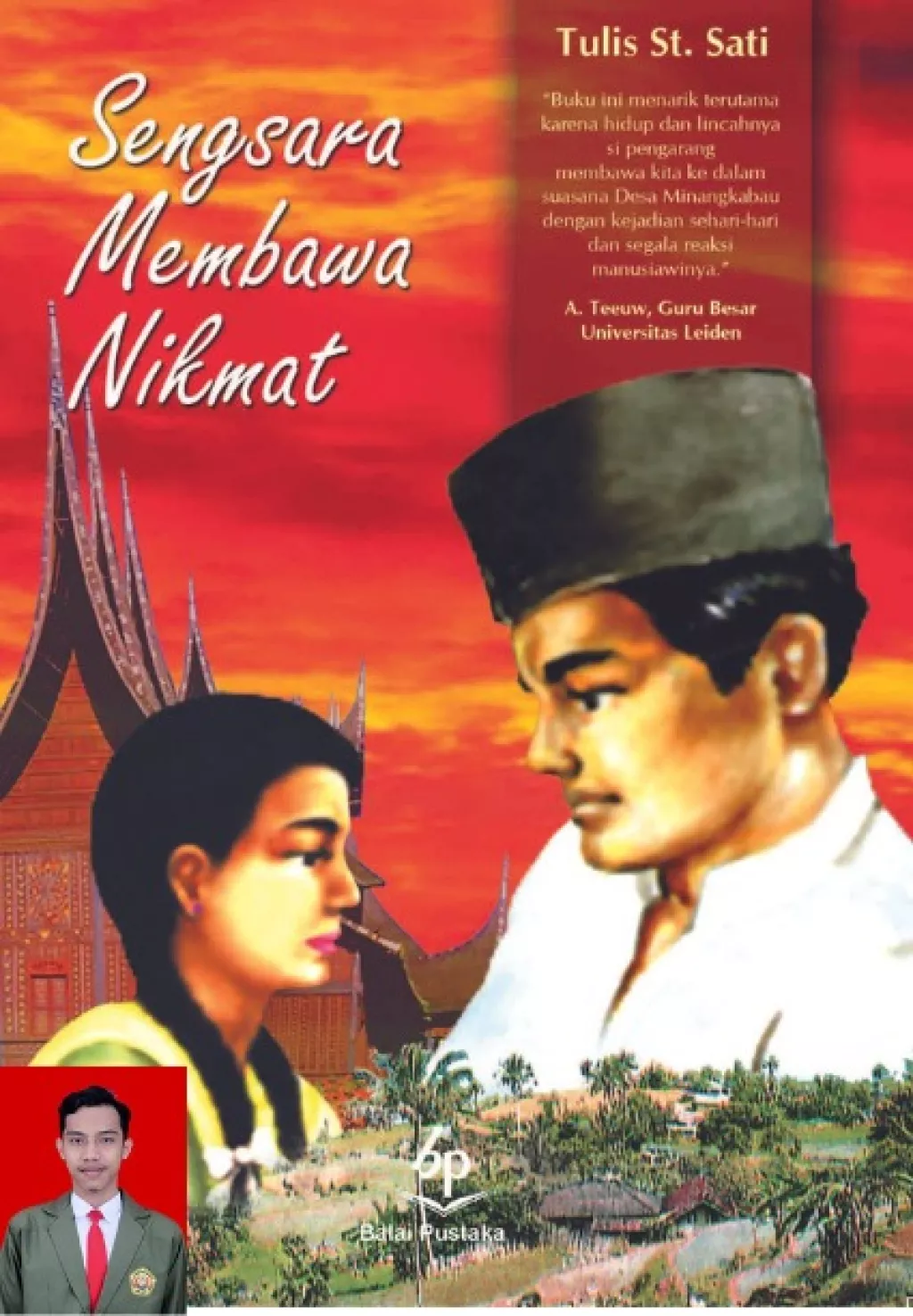 Resensi Novel: Sengsara Membawa Nikmat