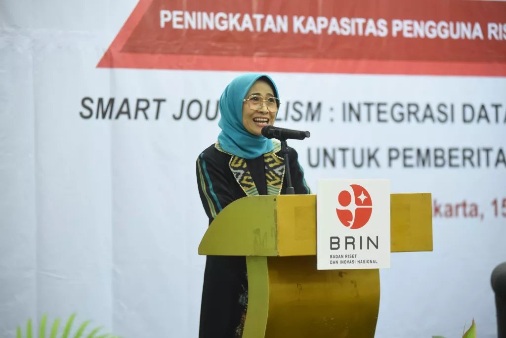 Hetifah Sjaifudian: 70 Persen Gen Z Cari Informasi Lewat AI