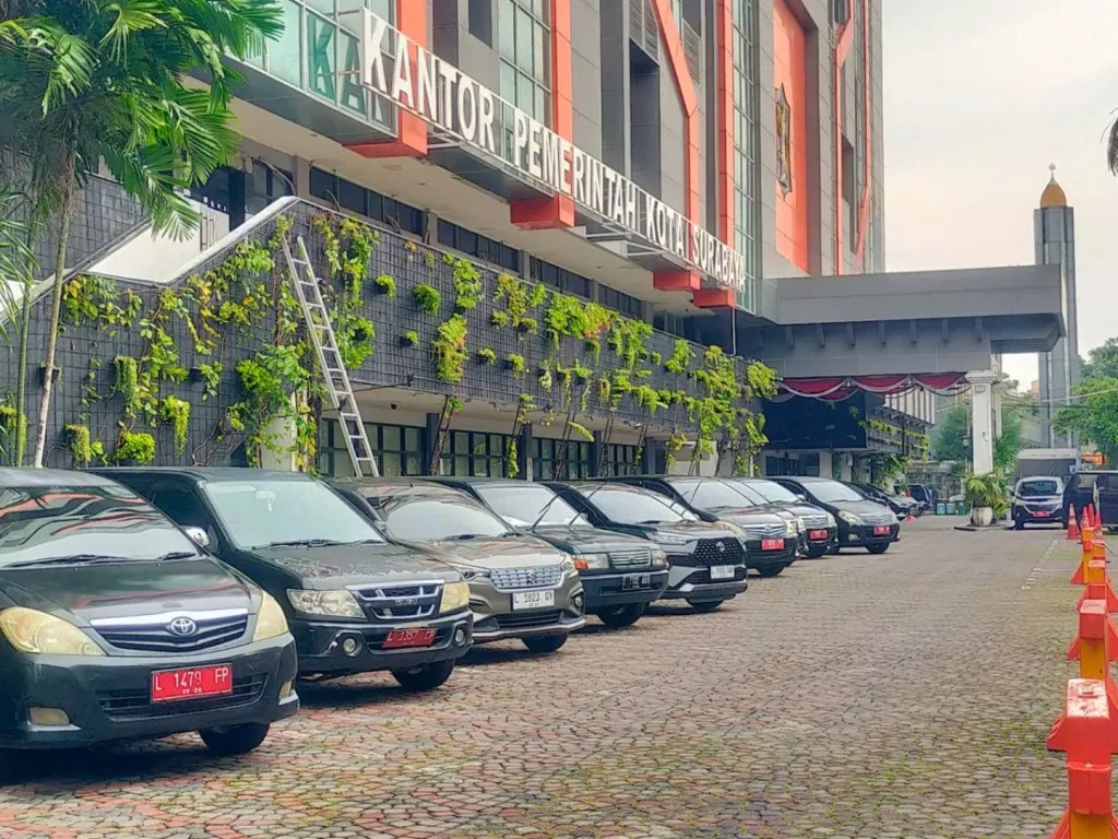 Soal Larangan Mobil Dinas untuk Mudik, Ini Kata Pimpinan DPRD Surabaya